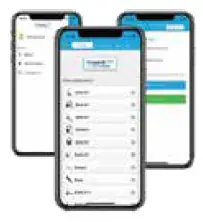 Cobra-75-All-Road-Wireless-CB-and-Blue-Parrott-Headset-FIG-2