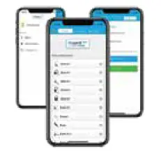 Cobra-75-All-Road-Wireless-CB-and-Blue-Parrott-Headset-FIG-5