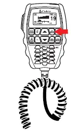 Cobra-75-All-Road-Wireless-CB-and-Blue-Parrott-Headset-FIG-6