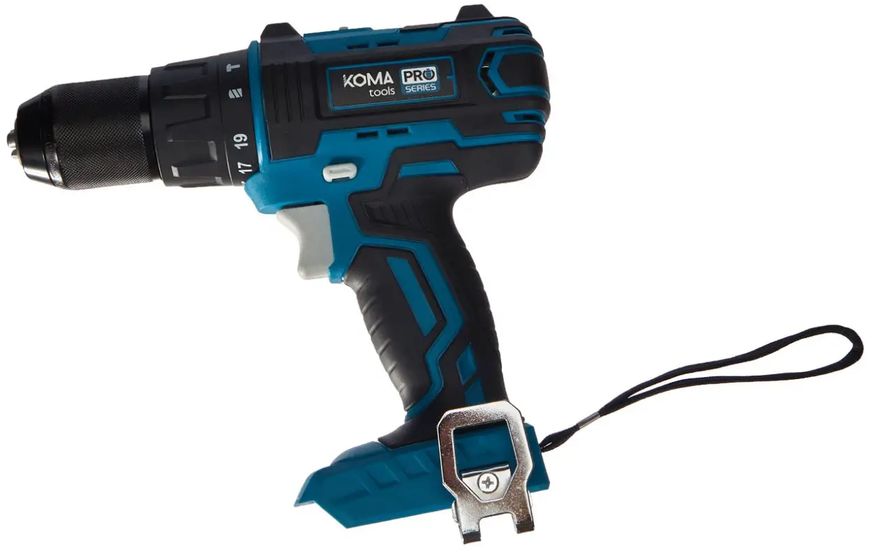 EDM 08750 Cordless Hammer Drill Instruction Manual-product
