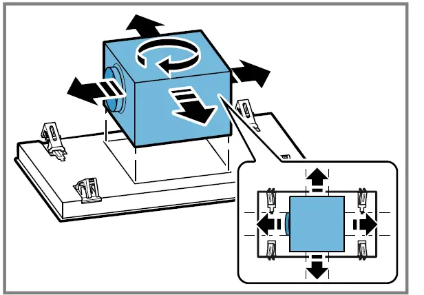 SIEMENS-LR97CAQ20-Ceiling-Mounted-Ventilation-System-32