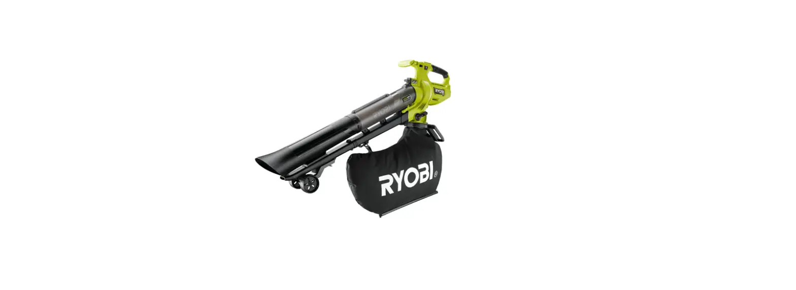 Ryobi R18xblw30 18v One+ Hp Brushless Garden Blower Instruction Manual