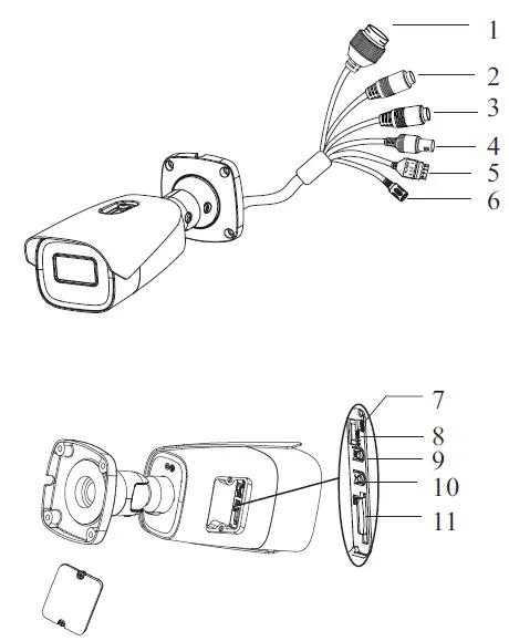 Speco-Technologies-O4FB1M -4-Megapixel-Network IR-Outdoor -Bullet-03