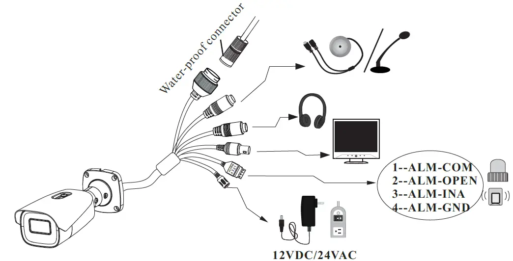 Speco-Technologies-O4FB1M -4-Megapixel-Network IR-Outdoor -Bullet-04