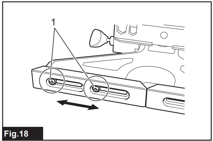 makita RP2303FC Series Electric Plunge Router - fig 18