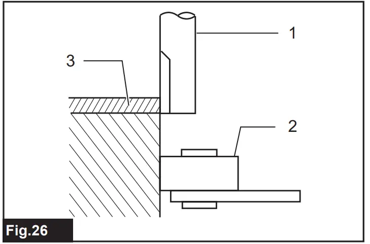 makita RP2303FC Series Electric Plunge Router - fig 26