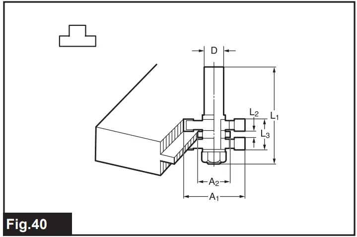 makita RP2303FC Series Electric Plunge Router - fig 40