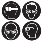 makita RP2303FC Series Electric Plunge Router - icon 1