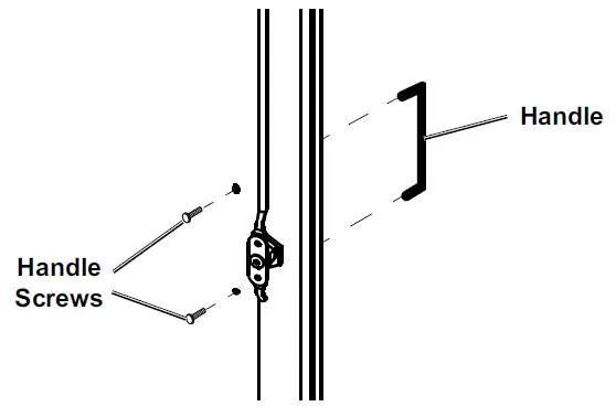 64452 16 Inch End Locker 1