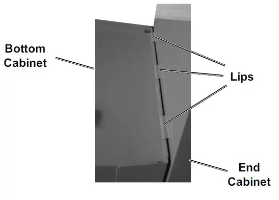 64452 16 Inch End Locker 5