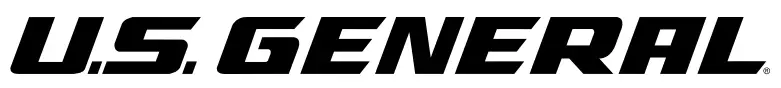 U S GENERAL logo