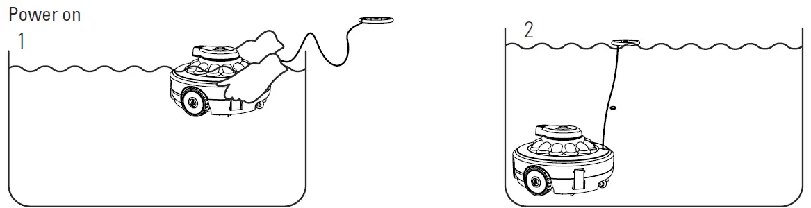 Gre-RBR60-Wet-Runner-Electric-Pool Robot-3