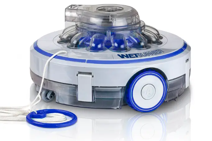 Gre-RBR60-Wet-Runner-Electric-Pool Robot