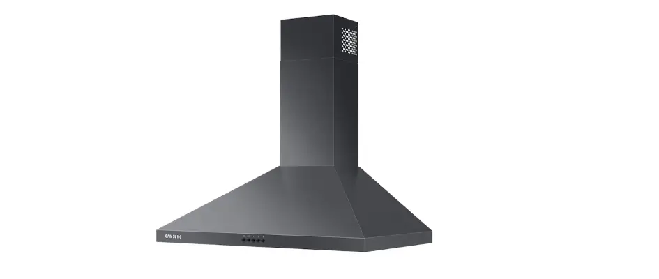Samsung Nk30cb600w12 30 Bespoke Smart Wall Mount Hood User Guide