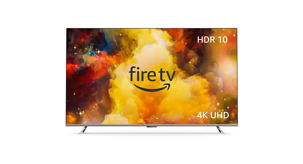 Amazon Fire Tv Omni Online Qsg Uk User Manual