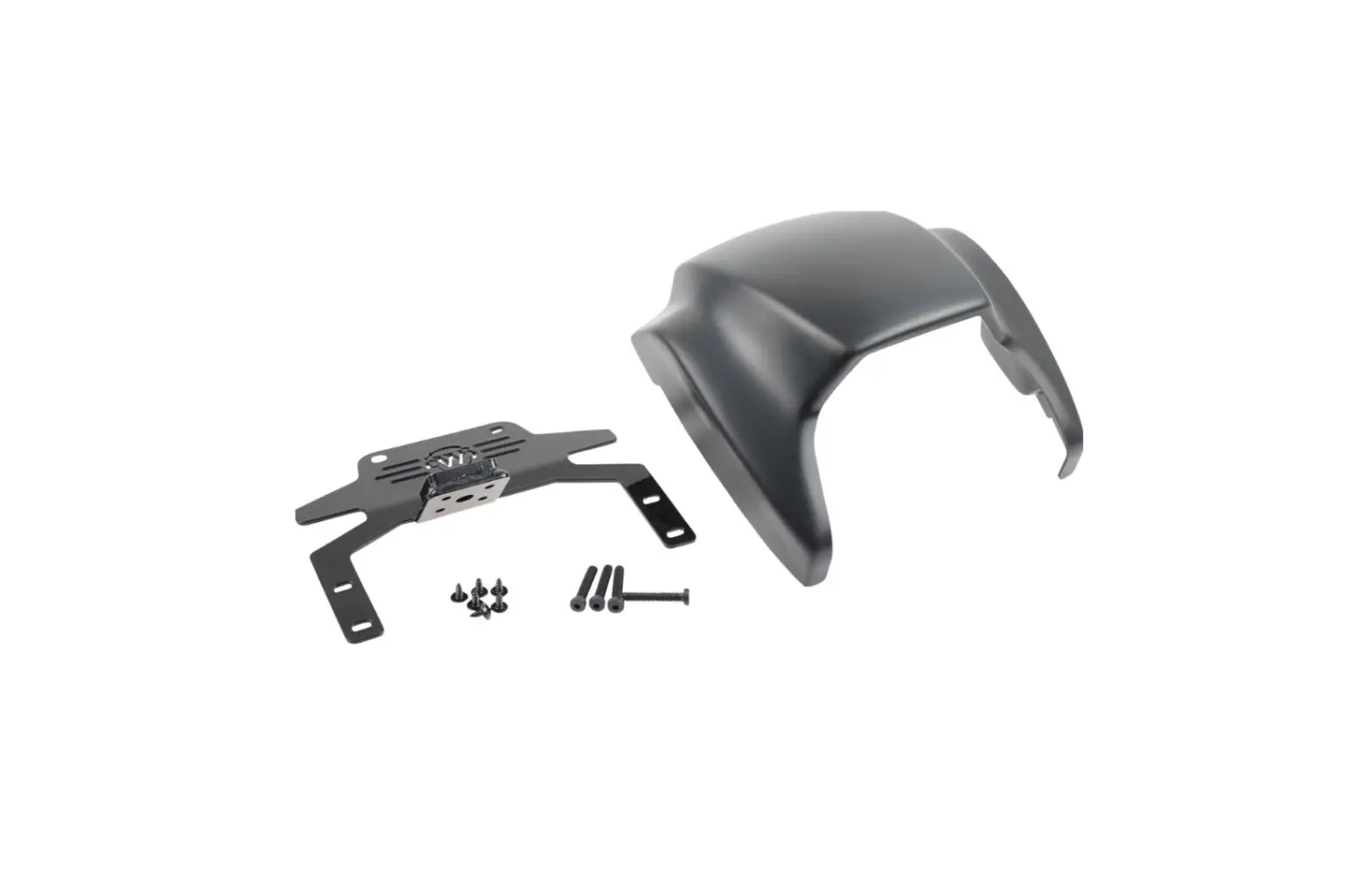 Cult-werk Hd-bro034, Hd-bro054 Headlight Mask V-rod Style Installation Guide