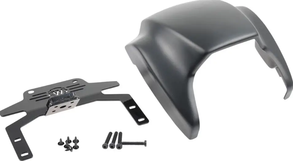 CULT-WERK-HD-BRO034,-HD-BRO054-Headlight-Mask-V-Rod-Style