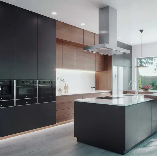 TEKA Tz 6415 4 Fire Hob 4 Beveled Areas