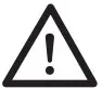 WARNING ICON