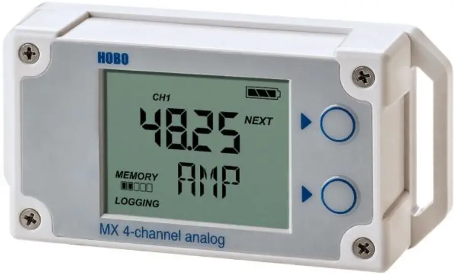 HOBO MX1104 Multi Channel Data Loggers