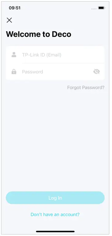 tp-link Deco BE65 BE11000 Whole Home Mesh WiFi 7 System - app 1