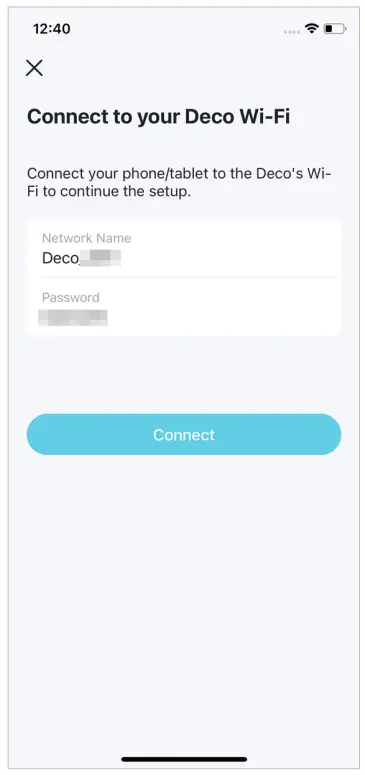 tp-link Deco BE65 BE11000 Whole Home Mesh WiFi 7 System - app 10