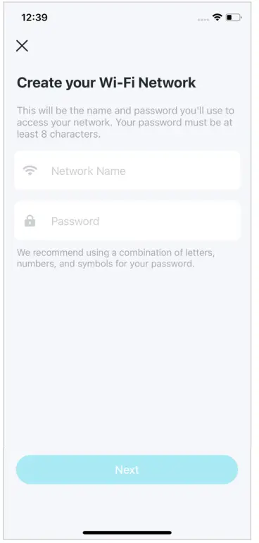 tp-link Deco BE65 BE11000 Whole Home Mesh WiFi 7 System - app 7