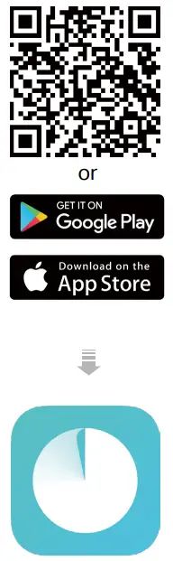 tp-link Deco BE65 BE11000 Whole Home Mesh WiFi 7 System - qr code