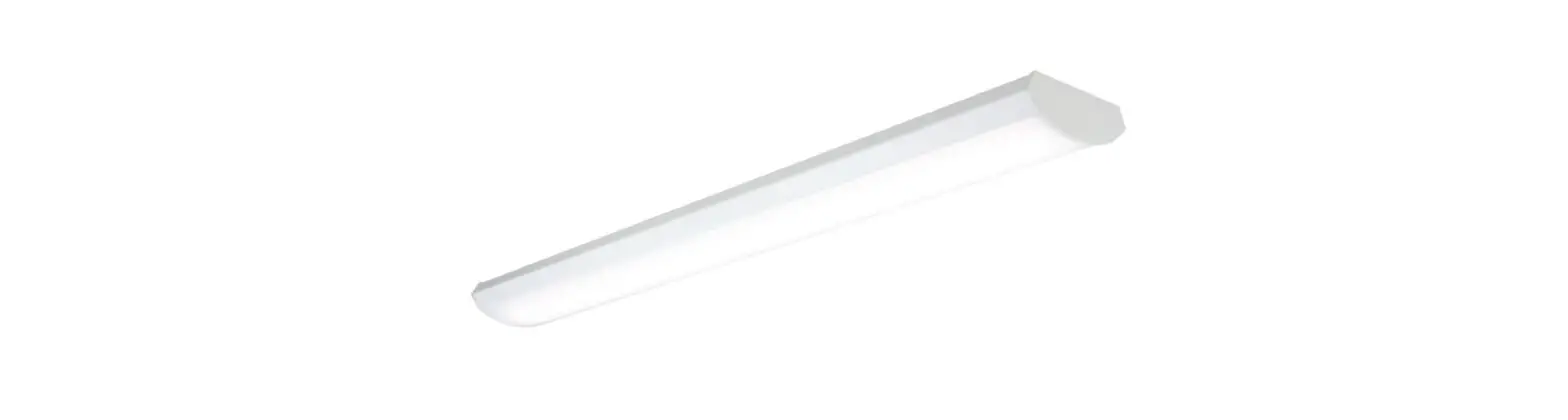 Metalux Wpld Series Linear Wraparound Fixture Instruction Manual Metalux Wpld Series Linear Wraparound Fixture Instruction Manual