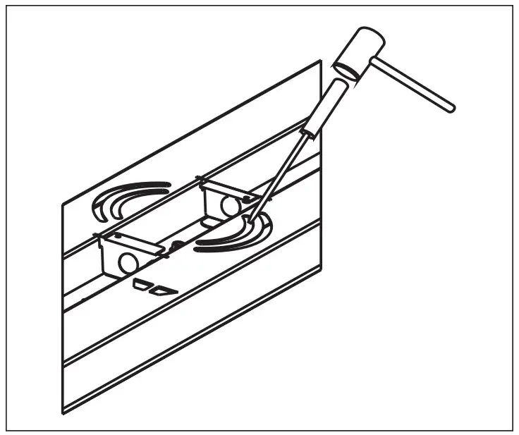 INSTALLATION INSTRUCTIONS