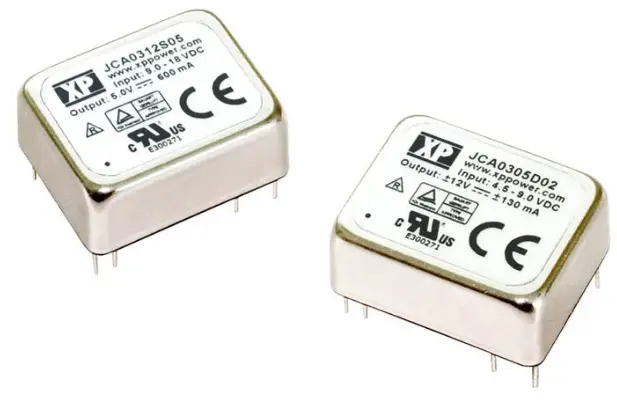 XP-Power-JCA02-DC-Converters-Selector-Guide-PRODUCT
