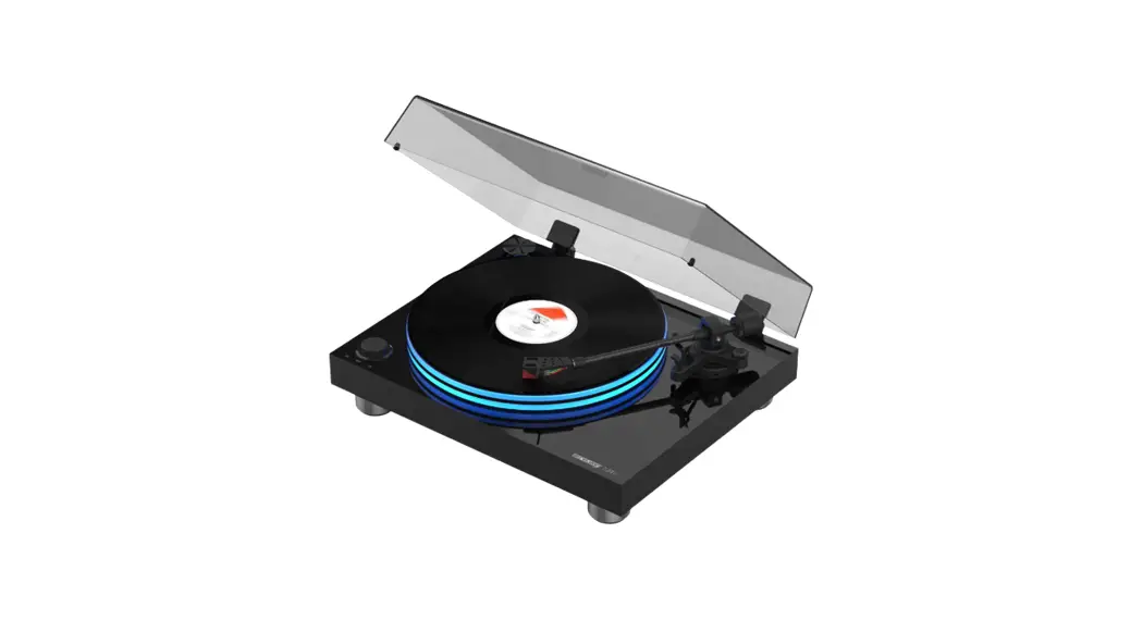 Reloop Turn 7 Premium Belt Drive Usb Hi-fi Turntable System Instruction Manual