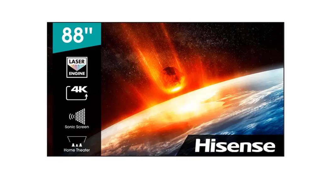 Hisense Msd6886 Laser Tv User Manual