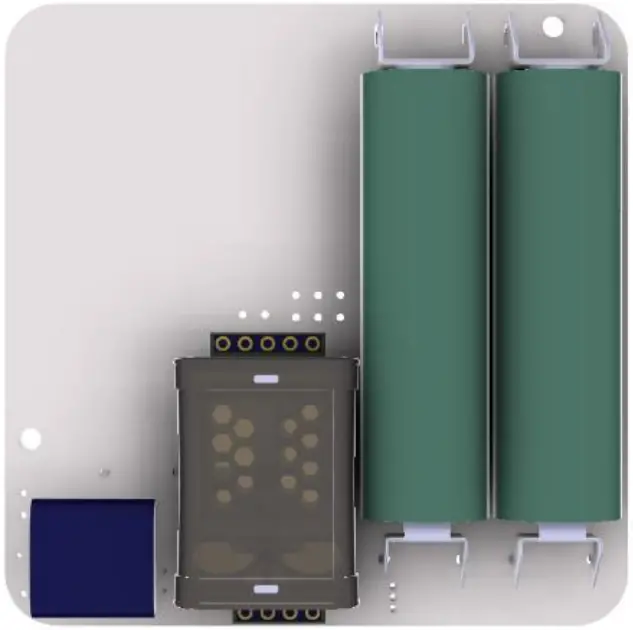 ELSYS se ERS2 Series Wireless Sensor - batteries