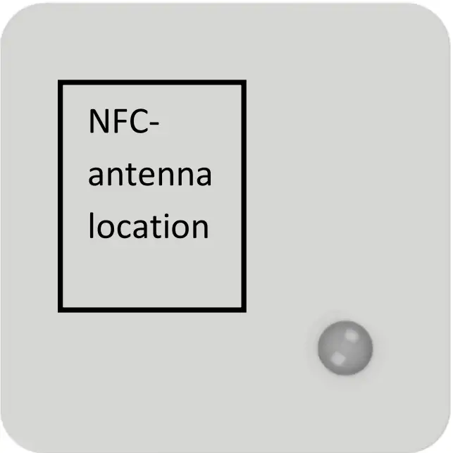 ELSYS se ERS2 Series Wireless Sensor - panel securely 2