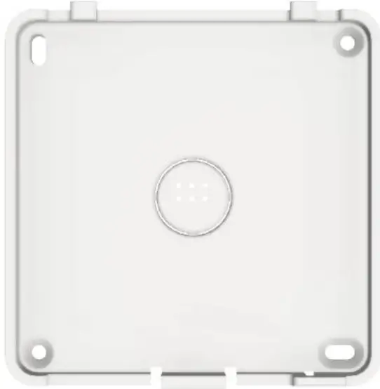 ELSYS se ERS2 Series Wireless Sensor - panel securely