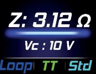 Sefram MW9325 Multifunction Installation 14