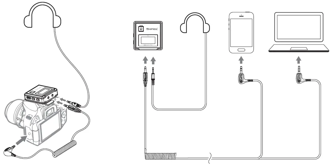 7RYMS-iRAY-DW20-PRO-2-4G-Dual-Channel-Wireless-Microphone-FIG-11