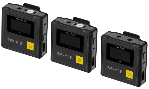 7RYMS-iRAY-DW20-PRO-2-4G-Dual-Channel-Wireless-Microphone-PRODUCT