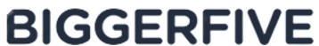 BIGGERFIVE - logo