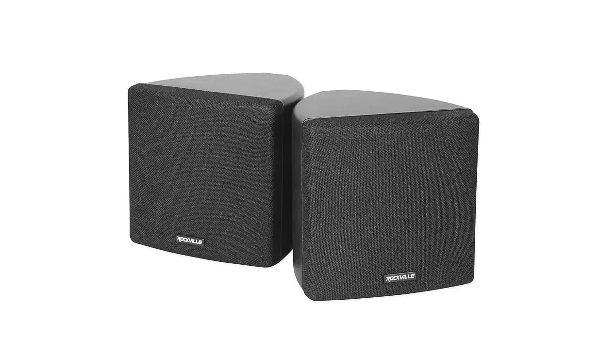 Rockville Wet-44 Pro White Outdoor Indoor Wall Mount 70v Commercial Speakers Owner's Manual Rockville Wet-44 Pro White Outdoor Indoor Wall Mount 70v Commercial Speakers Owner's Manual