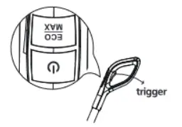 ECOWELL SC91 LULU Quick Clean P04 Cordless Vacuum Cleaner - Fig 1