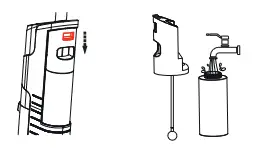 ECOWELL SC91 LULU Quick Clean P04 Cordless Vacuum Cleaner - Fig 4