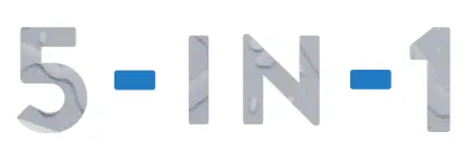 ECOWELL SC91 LULU Quick Clean P04 Cordless Vacuum Cleaner - symbol 1