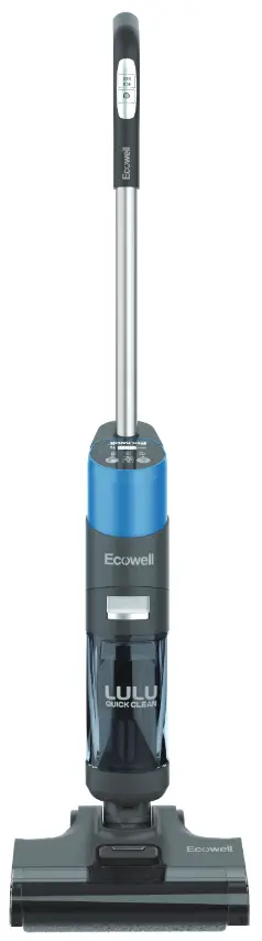 ECOWELL SC91 LULU Quick Clean P04 Cordless Vacuum Cleaner