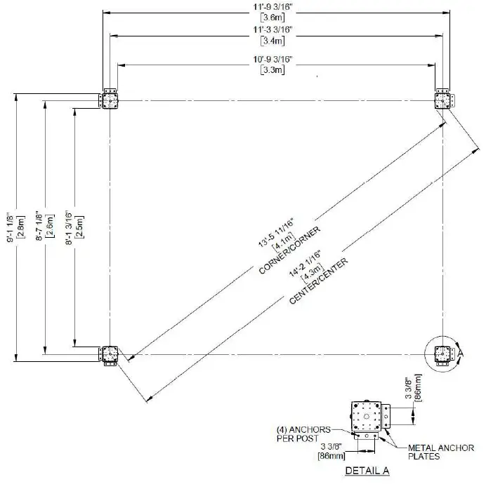 Backyard-Discovery-2306073COM-Arcadia-12-ft-9-ft-6-Inch-Brown-Gazebo-FIG-2