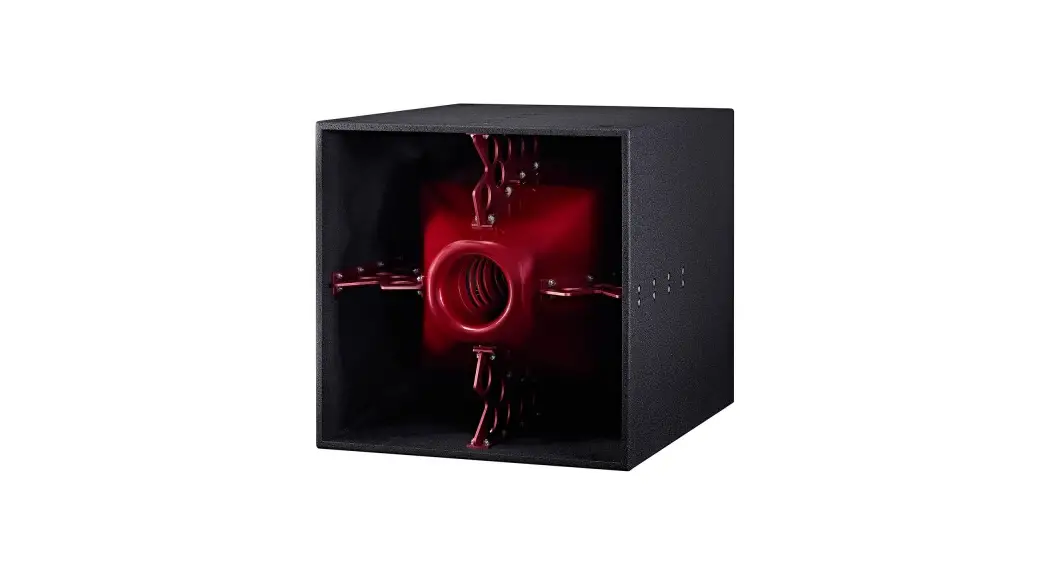 Void Nexus Q 4x12 Inch Horn Loaded Upper Bass Speaker User Guide Void Nexus Q 4x12 Inch Horn Loaded Upper Bass Speaker User Guide
