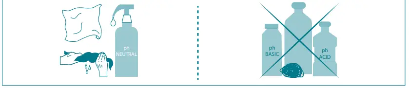 HORNBACH 10591642 Mia Black LED Mirror - Assembly4