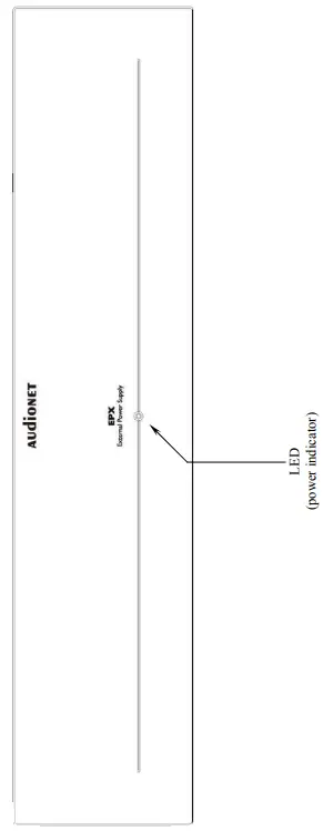 AUDiONET-EPX-External-Power-Supply-fig 1