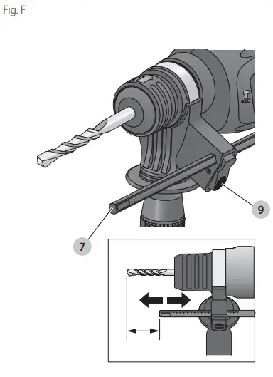DEWALT-D25033-Heavy-Duty-Rotary-Hammer-fig-6